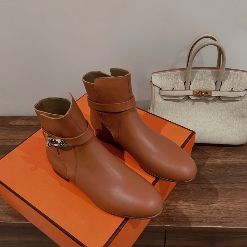 Hermes Boots